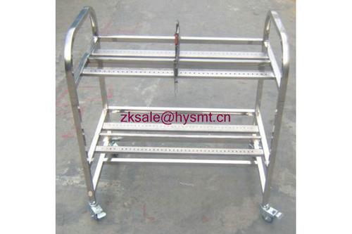  Sanyo motorized feeder storage cart for sale